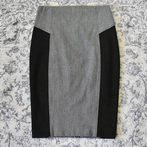 Express pencil skirt